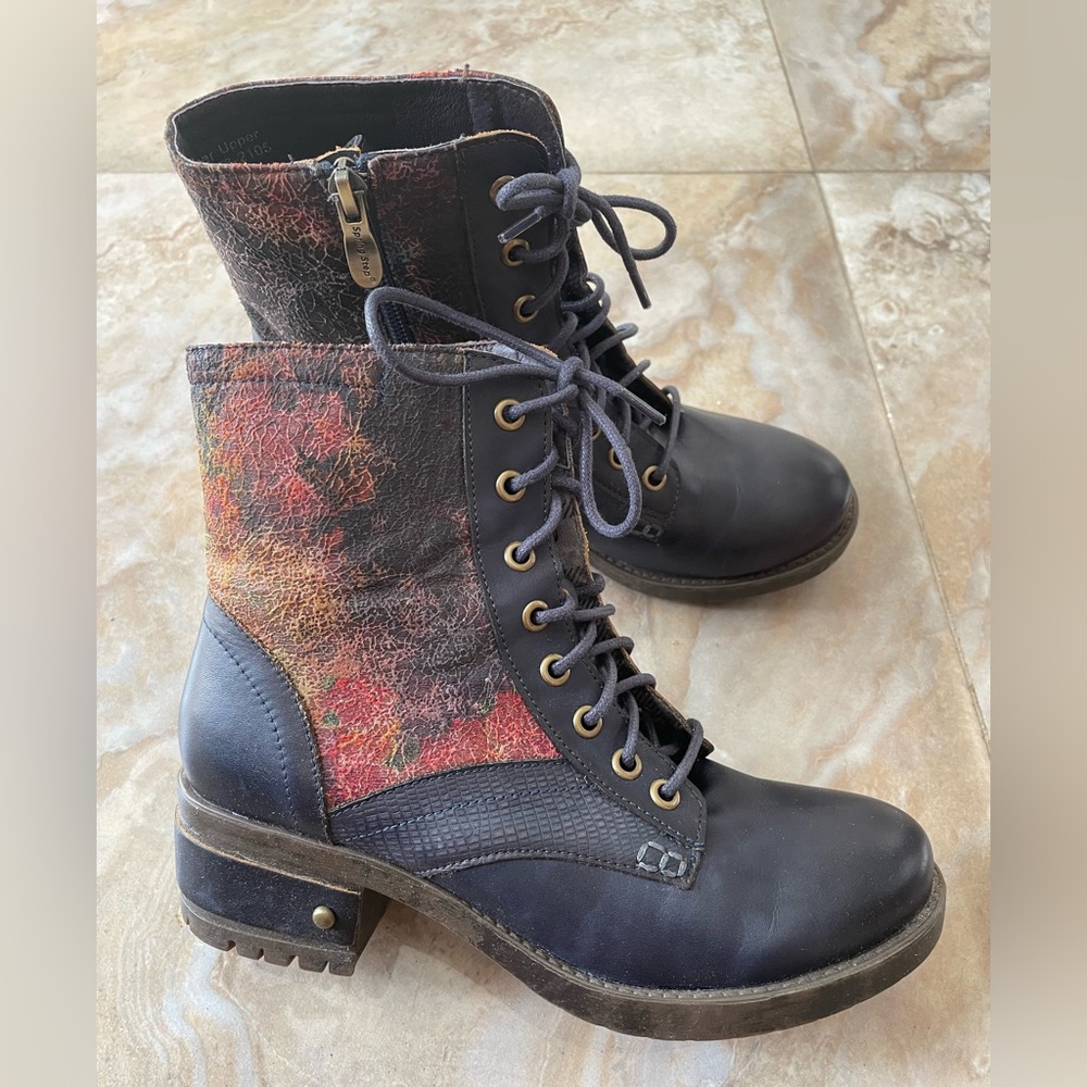 Spring Step L'ARTISTE women’s boots - Picture 16 of 16